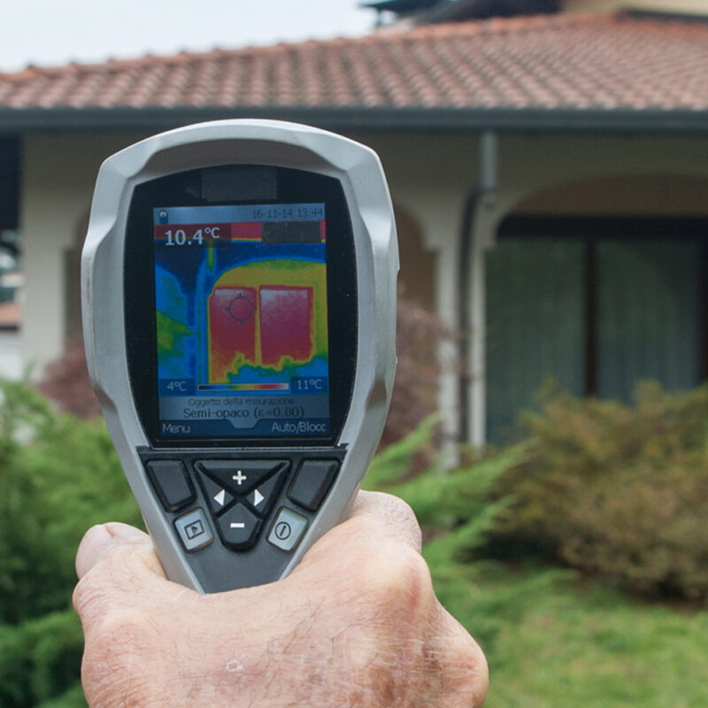 Thermal Imaging MR Electrical Services Ltd